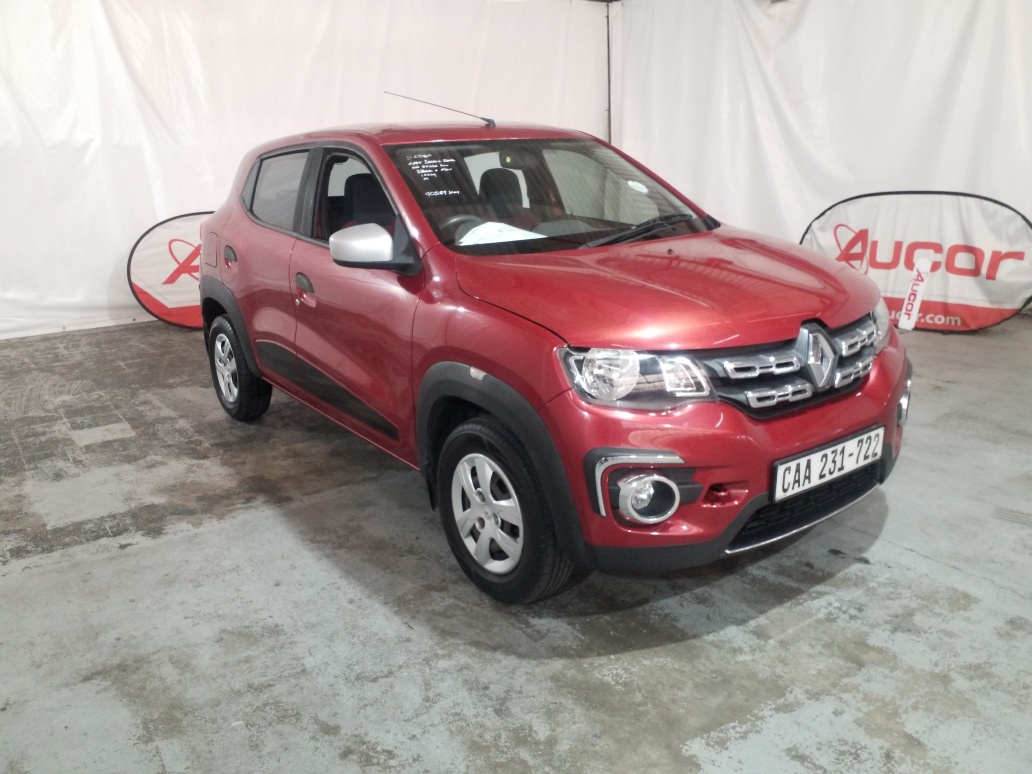 2018 RENAULT KWID 1.0 DYNAMIQUE 5DR - MANUAL
